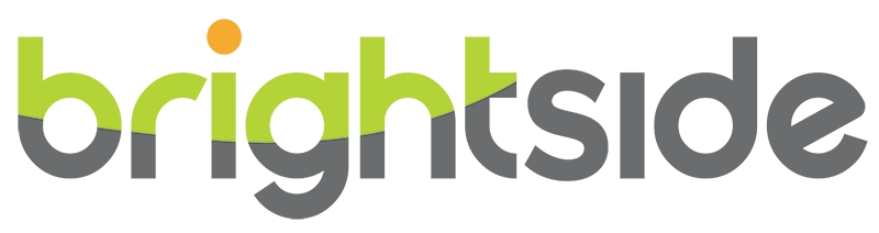 Logo from BrightSide career coach website