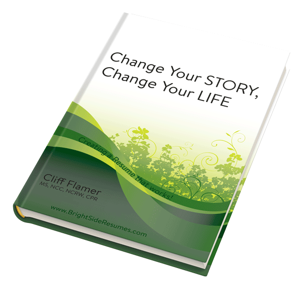 Change Your Story, Change Your Life - Book Cover Image