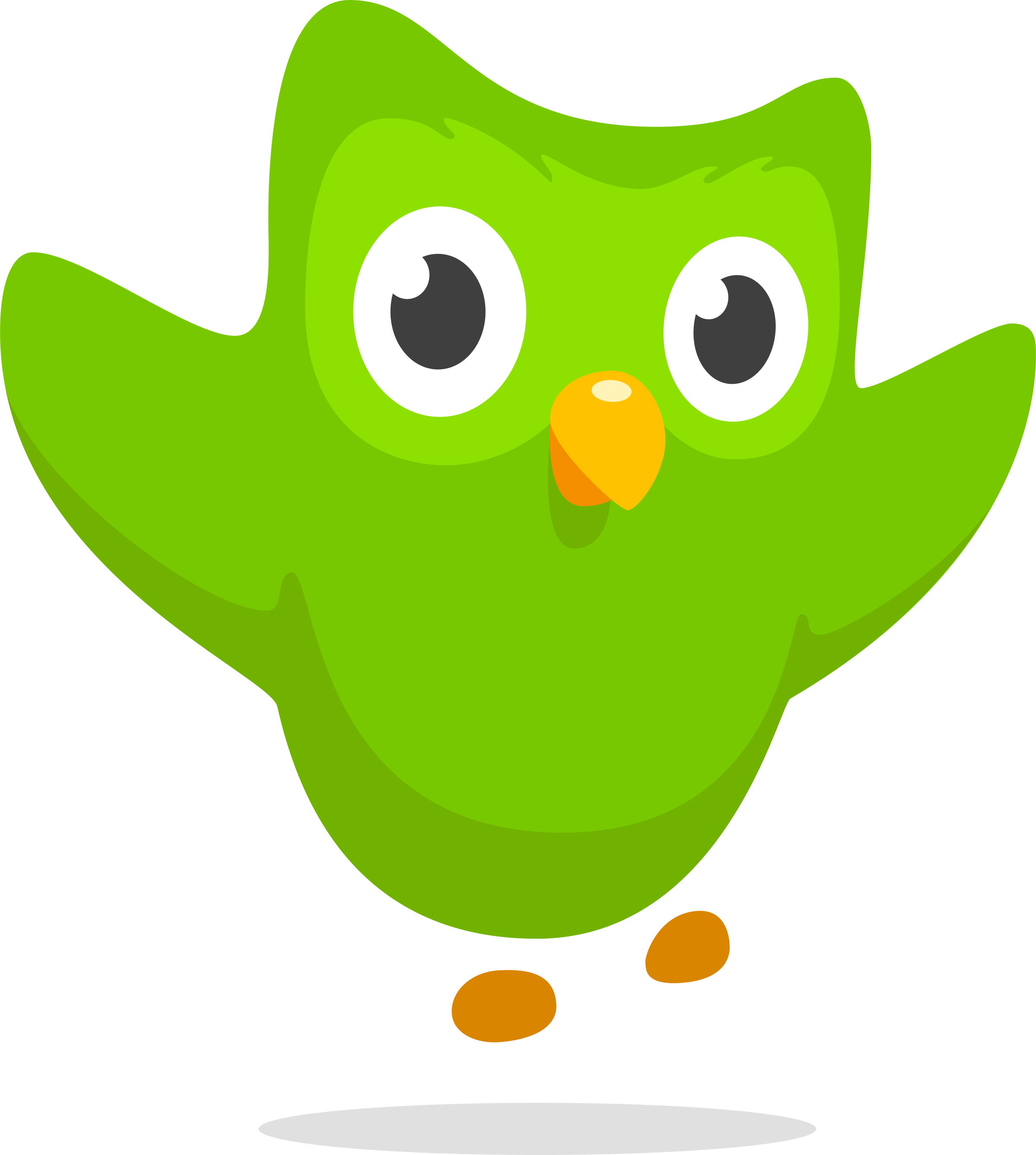 Duolingo Logo