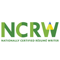 Nationally Certified Resume Writer